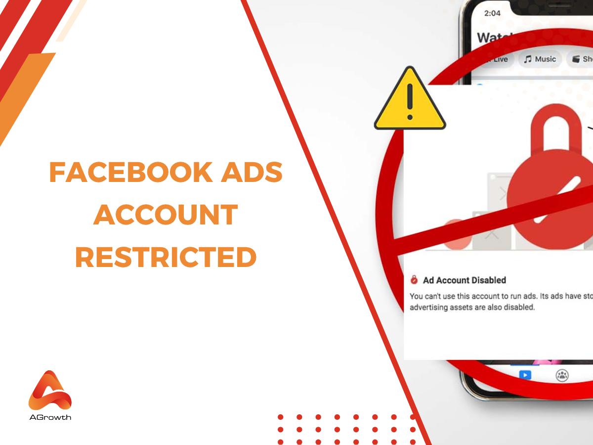 ยิงแอด Facebook แล้วบัญชีแดงเกิดจากอะไร?